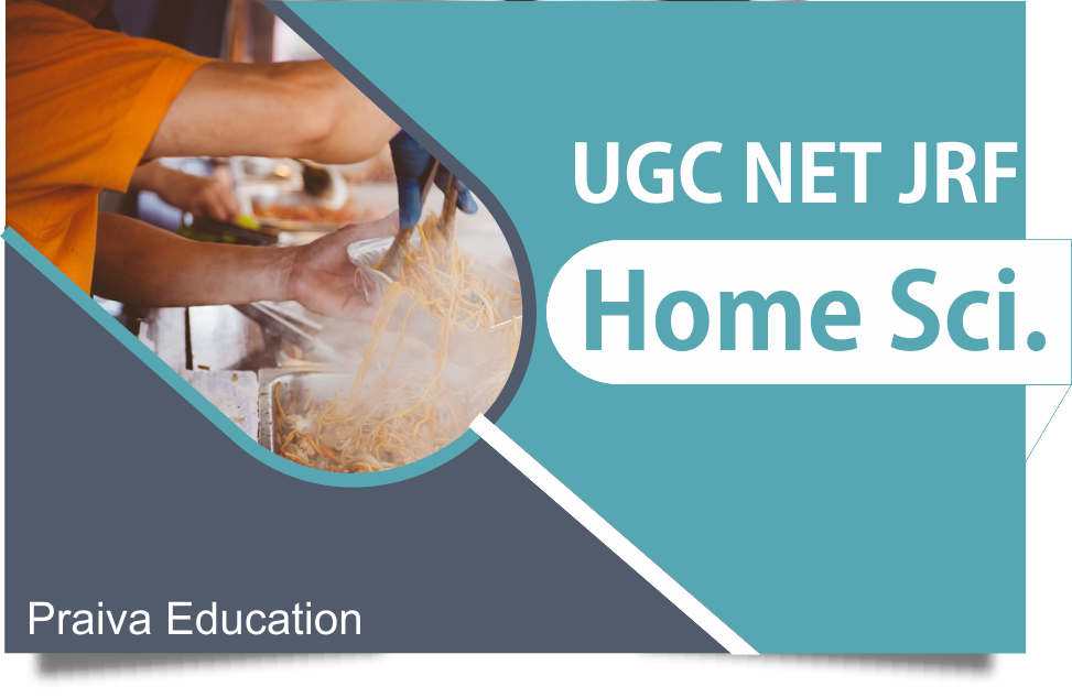 UGC NET JRF Home Science